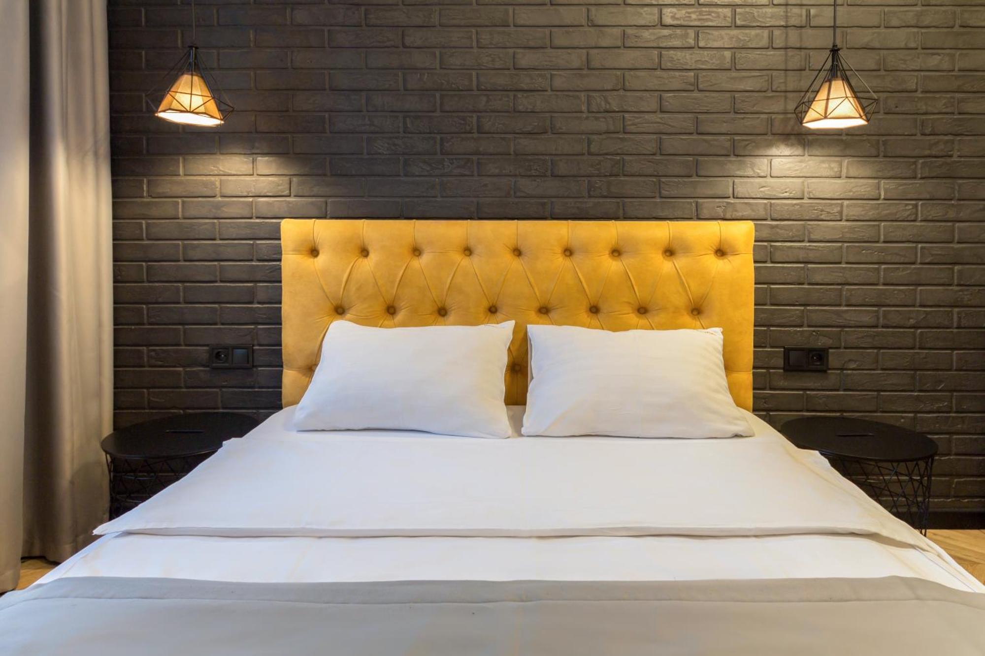 Idea Design Apart-Hotel Prorizna キエフ エクステリア 写真